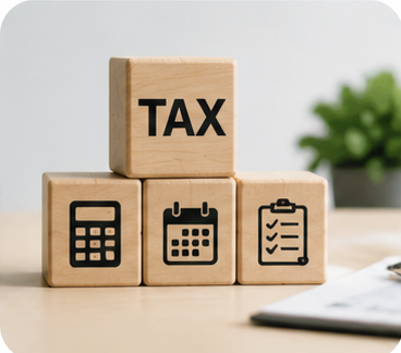 Tax Planning & Compliance